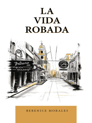 cover image of La vida robada